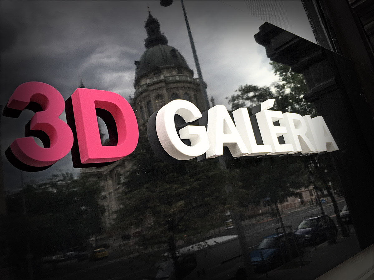 3D galéria